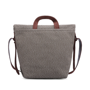 Мужская парусиновая сумка через плечо - Product Image 4