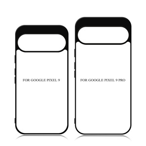 Cover per Telefono in TPU + PC con Foglio di Alluminio Bianco per Sublimazione 2D Fai-da-Te per Google Pixel 10 9 PRO XL 9A 8Pro 7A Pro 4 XL 10A - Product Image 5