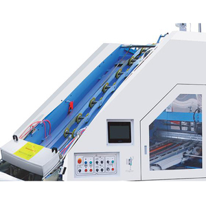 เครื่องทำกล่องกระดาษ SFH 1500 รุ่นอัพเกรด 5 ชั้น อัตโนมัติเต็มรูปแบบ เครื่องเคลือบลูกฟูกความเร็วสูงรุ่นใหม่ - Product Image 2