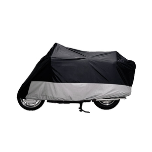 NHCX per tutte le stagioni nero grigio pioggia impermeabile parasole esterno copricerile moto - Product Image 6