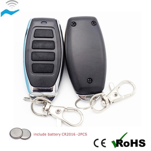 Transmetteur RF intelligent à 4 touches, copieur sans fil 433MHz, copie faciale, télécommande en <span class=keywords><strong>double</strong></span> - Product Image 2