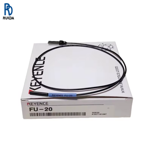 เซ็นเซอร์ไฟเบอร์ออปติก Keyence รุ่นใหม่ FU-10/ FU-16/FU-20/FU-21X/FU-22X ประสิทธิภาพสูง สายเซ็นเซอร์ไฟเบอร์ออปติก FU-22X พร้อม F - Product Image 1