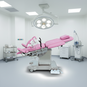 Mesa Cirúrgica Elétrica MDT-I (Mesa Mx 7000) para Obstetrícia e Ginecologia, Certificada CE Classe II, Equipada com Apoio de Cabeça Elétrico - Product Image 5