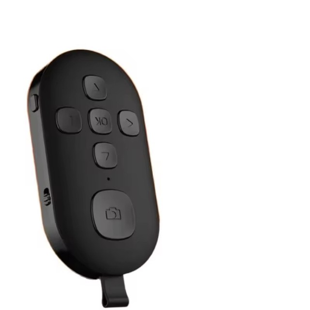 Bluetooth Camera Remote Control Rechargeable Brush Video Mobile Phone Stand Selfie Stick Universal Universal Artifact