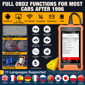 2025 khởi động ban đầu CRE Elite cho Land Rover Jaguar OBD2 Scanner tự động công cụ Chẩn đoán tất cả các dịch vụ đời miễn phí cập nhật - Product Image 3