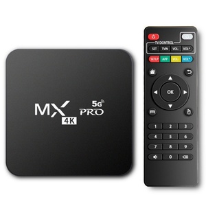 TV Box Android MQ PRO Quad Core, 2GB de RAM, 16GB de ROM, Smart TV Box Android - Product Image 6