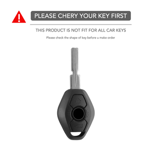 Étui de protection en silicone pour clé de voiture <span class=keywords><strong>BMW</strong></span> <span class=keywords><strong>E46</strong></span> E39 E38 E63 E60 X5 E53 X3 F83 Z3 Z4 M5 330i 325i Séries 3 5 7 Accessoires Housse de clé - Product Image 4