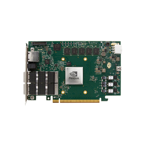 การ์ดอะแดปเตอร์ DX En Connectx-6 Mcx623436ac-cdab ของแท้ X16 4.0อีเทอร์เน็ตอินเตอร์เฟส QSFP - Product Image 1