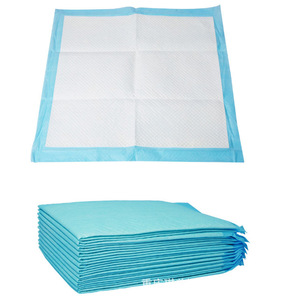 Almohadillas desechables para cama, estériles, absorbentes, de tela no tejida, de un solo uso, para cuidado médico, para uso hospitalario y doméstico. - Product Image 1