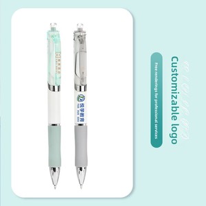 Hersteller direkt Jelly Color <span class=keywords><strong>Gel</strong></span> Pen Schnellt rocknend Geeignet für Studenten zur Verwendung für lange Schreib perioden Benutzer definiertes Logo - Product Image 2