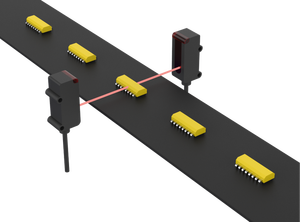 Sensor de Distancia Digital Infrarrojo Akusense <span class=keywords><strong>ELC</strong></span> RM10N, Alcance de hasta 10 m, Respuesta de Alta Velocidad, Grado Industrial IP67 - Product Image 3