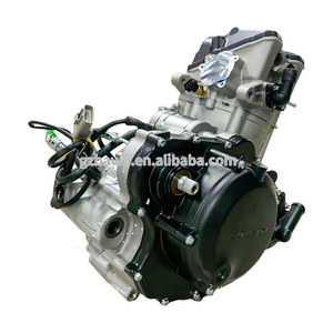 Filtre à huile moteur d'origine Zongshen NC250 NC450 pour moto tout-terrain 4 temps, neuf - Product Image 2