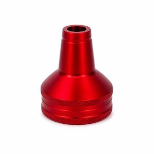 Recolector de Aceite Metálico para Hookah con Tubo de Vidrio, Accesorio de Acero Inoxidable para Shisha/Pipa de Agua - Product Image 3