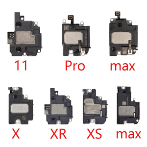 Pièces de téléphone portable au <span class=keywords><strong>prix</strong></span> d'usine, haut-parleur d'écouteur pour <span class=keywords><strong>iPhone</strong></span> <span class=keywords><strong>11</strong></span> 11Pro 12, remplacement de haut-parleur d'écouteur, vente en gros - Product Image 5