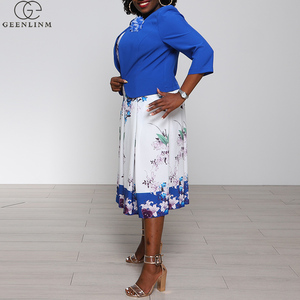 <b>Plus</b> <b>Size</b> Womens <b>Dress</b> Suit Wears Church <b>Dress</b> Church Clothes Women <b>Dress</b> - Product Image 4