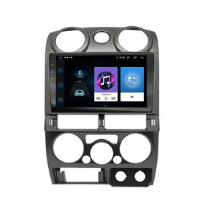 9 pulgadas 2 Din pantalla táctil Bluetooth Carplay estéreo Autoradio coche <span class=keywords><strong>Android</strong></span> REPRODUCTOR DE Radio Multimedia para Isuzu d-max <span class=keywords><strong>MU</strong></span> 7 2007 ~ 2011 - Product Image 1