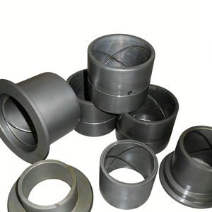 บูชสลักรถดันดิน Shantui - ปลอกสวมสลัก 09244-02508 สำหรับสลักช่วงล่างและระบบตีนตะขาบ - Product Image 6