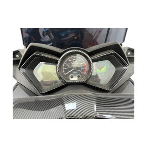 สกู๊ตเตอร์มอเตอร์ไซค์ใหม่เอี่ยมจากโรงงาน 2000w 3000w จักรยานยนต์ 2 ล้อ - Product Image 6