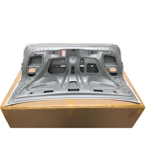 Couvercle de coffre Honda Civic 68500-SNV-P00, plaque en acier, pièce de rechange pour réparation - Product Image 3