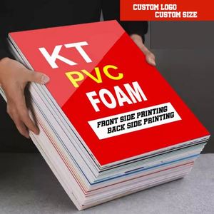 Factory Custom Die Cut Pvc Foam <b>Board</b> Sign Home Decoration Interior Decoration Pcv <b>Board</b> - Product Image 2