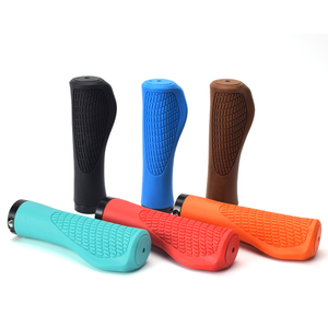 Puños para Manillar de Bicicleta, Puños de Aluminio Antideslizantes para Ciclismo de Montaña y Carretera, Accesorios para Bicicleta - Product Image 2