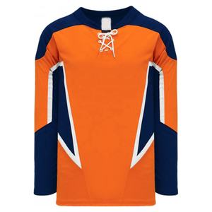 Wholesale Top Quality Custom Ice Hockey Jersey / Sublimation Printed Customized Design Ice Hockey Jersey with Own Team Logo - Product Image 1