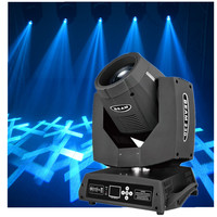 Projecteur à tête mobile classique 230W 7R Beam Sharpy pour scène, DJ et discothèque
