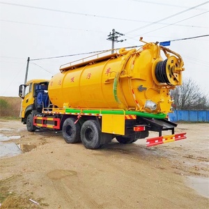 Camión <span class=keywords><strong>de</strong></span> Succión <span class=keywords><strong>de</strong></span> Aguas Residuales al Vacío <span class=keywords><strong>de</strong></span> 20000L a Precio <span class=keywords><strong>de</strong></span> Fábrica para Extracción <span class=keywords><strong>de</strong></span> Aguas Residuales y Lodos - Product Image 5