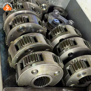 LI ZUAN kualitas tinggi LG225 SANY215 suku cadang penggali perayap Swing 2st pembawa <span class=keywords><strong>Assy</strong></span> DENGAN perlengkapan Matahari merek roda gigi planet baru - Product Image 4