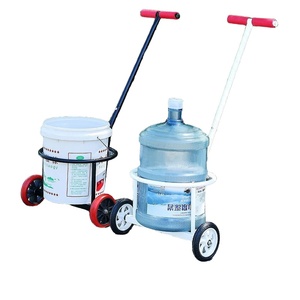Camion à benne basculante mobile de l'eau de chariot de ménage extérieur pour l'usage de <span class=keywords><strong>ferme</strong></span> - Product Image 1