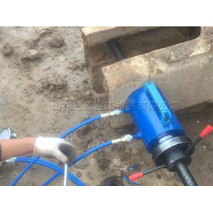 Machine à souder hydraulique manuelle portable, moteur sur chenilles, cylindre, pelle sur chenilles, outil de montage de presse, bon prix, v - Product Image 6