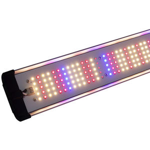 Tubo LED de iluminación de crecimiento de microalgas modular, espectro completo para plantas de estanque de espirulina, cultivo hidropónico - Product Image 3