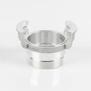 Equipo y Accesorios para la Lucha Contra Incendios, Acoplamiento Storz de Aluminio, Conector Rápido, Accesorios para Mangueras, Boquillas para Mangueras Contra Incendios, Acoplamientos - Product Image 2