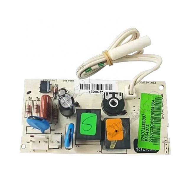 Freezer Control Panel Refrigerator Computer Board Refrigerator Control Boards 225D7338G007