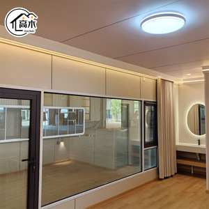 Casa Contenedor Gaomu, Diseño Rectangular Minimalista, Aplicación en Baños, Uso en Hoteles - Product Image 2