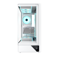 Leadway ATX/M-ATX Professional Computer Case (IT Integrator Series)