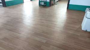 Revêtement <span class=keywords><strong>de</strong></span> sol pour terrain <span class=keywords><strong>de</strong></span> pickleball en bois d'érable et PVC - Écologique, absorption des chocs, antibactérien, antidérapant, installation facile, <span class=keywords><strong>tennis</strong></span> <span class=keywords><strong>de</strong></span> <span class=keywords><strong>table</strong></span> - Product Image 4