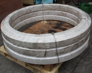 SH120-3 Slewing Bearing for Sumitomo Excavator Spare Parts KNB0702 Swing <b>Circle</b> Slew <b>Ring</b> - Product Image 2