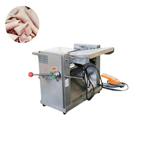Skinner Pig Meat Peeling Commercial Pork Peeling Machine Commercial Pig Meat Peeling Machine - Product Image 1