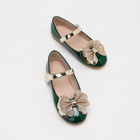 Großhandel Freizeitschuhe, elegante Schuhe, Bootsschuhe für Mädchen, formelle Damenschuhe, Schulschuhe für Mädchen, flache Schuhe für Mädchen