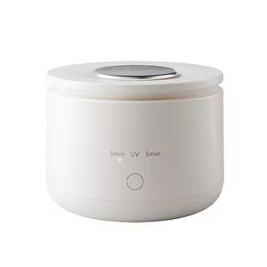 Limpiador ultrasónico eléctrico de vaina <span class=keywords><strong>dental</strong></span> de alta frecuencia de 45KHZ para el hogar - Product Image 1