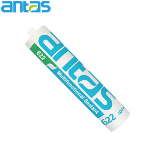 Antas 622 MS Mastic silicone pour joints de carrelage, moulures et panneaux muraux - Product Image 1