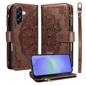 Funda de Cuero con Cierre para Teléfono y Tarjetero para <span class=keywords><strong>Samsung</strong></span> A14/A24/A34/A54/A23/A33/A53/<span class=keywords><strong>A22</strong></span>/A32 - Product Image 1