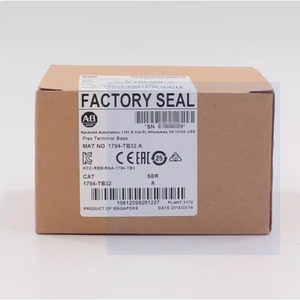 Base de terminal flexible AB Rockwell Automation 1794-TB3, scellée en usine, fabriquée à Singapour - Product Image 2