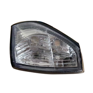 โคมไฟเลี้ยวสัญญาณไฟเข้ามุมข้างสำหรับ Toyota Land Cruiser Prado LC90 FJ90 KZJ95 VZJ95 RZJ90 1998 - <span class=keywords><strong>2002</strong></span> - Product Image 3