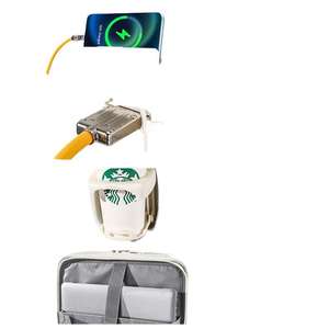 Nova 2025 Durável Portátil Bagagem Feminina Versão de Negócios Multi-funcional Trolley Grande Capacidade Terno Estudante Homens Na Moda - Product Image 6