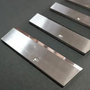 Erima OEM Cao Su Nhựa Pelletizer Dao Cutter Granulator Blades