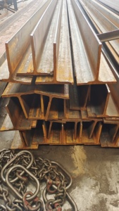 Warmgewalzte Einstufen-T-Träger 100*200*8*12 124*124*5*8 175*175*7*11 T-Profilstahlstangen für Windkraftanlagen - Product Image 5