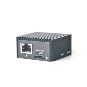 NanoPi Zero2, ordinateur monocarte super compact et rapide avec GigE, 1 Go/2 Go de RAM LPDDR4X, processeur Rockchip RK3528A, port Ethernet Gigabit - Product Image 3