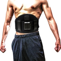 XKJK OEM ceinture de soutien de taille chauffante reliure abdominale orthèse lombaire du bas du dos